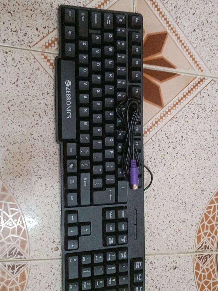 PC Keyboard ⌨️ For Sale Brand New Condition