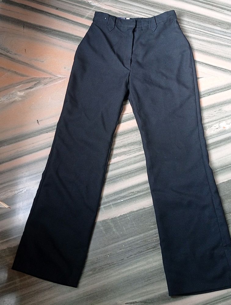 Black Formal Pant