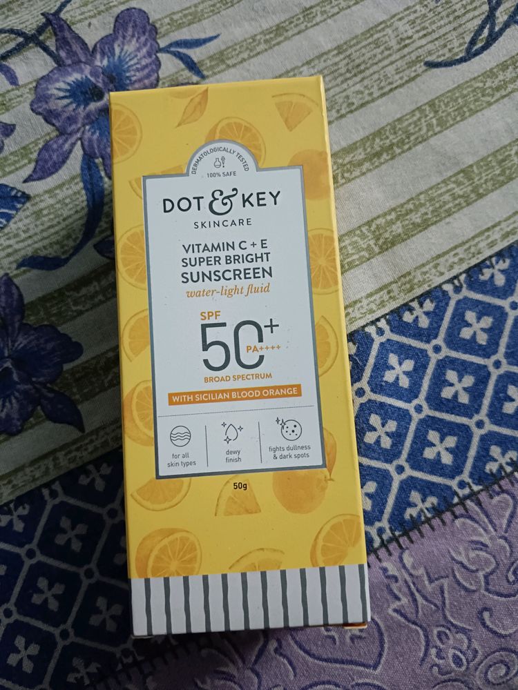 Dot And Key sunscreen