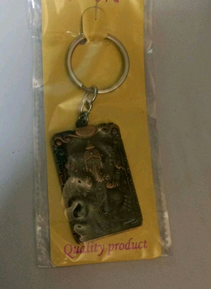 New Keyring