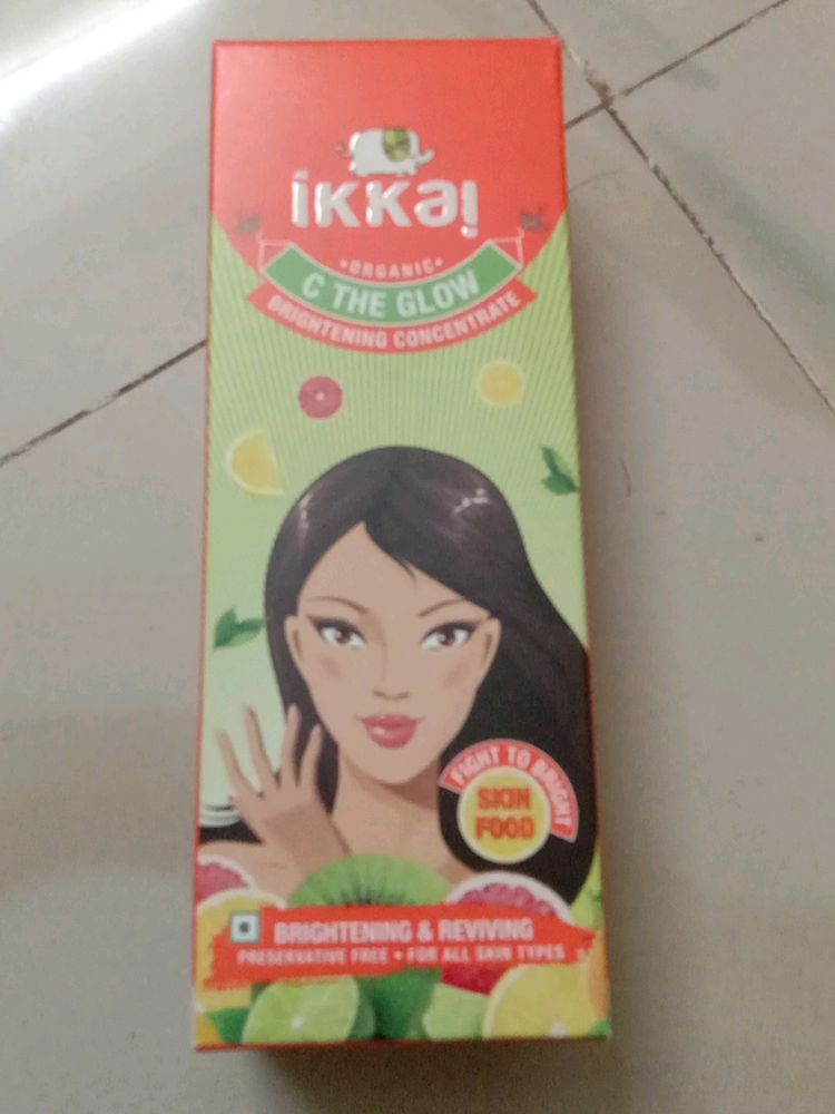 Ikkai Brightening Serum