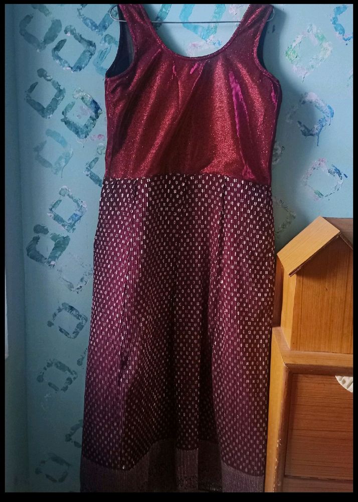 New Shinning Gown