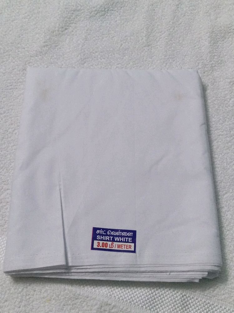 New White Shirt Cloth