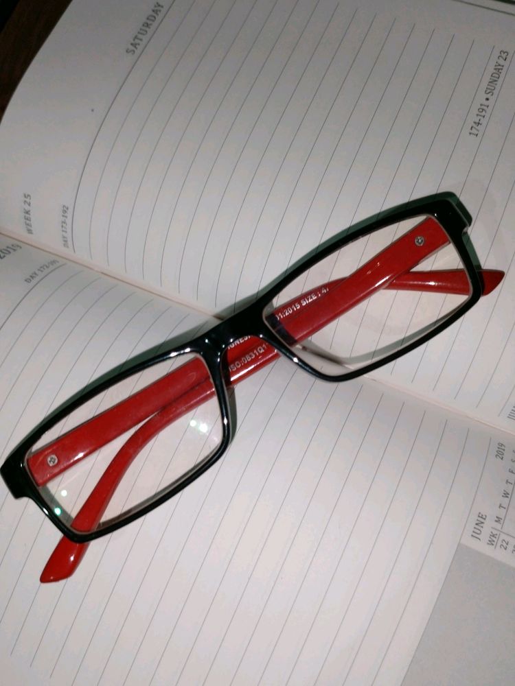 Stylish Specs - Rectangular Shaped Eye Glass