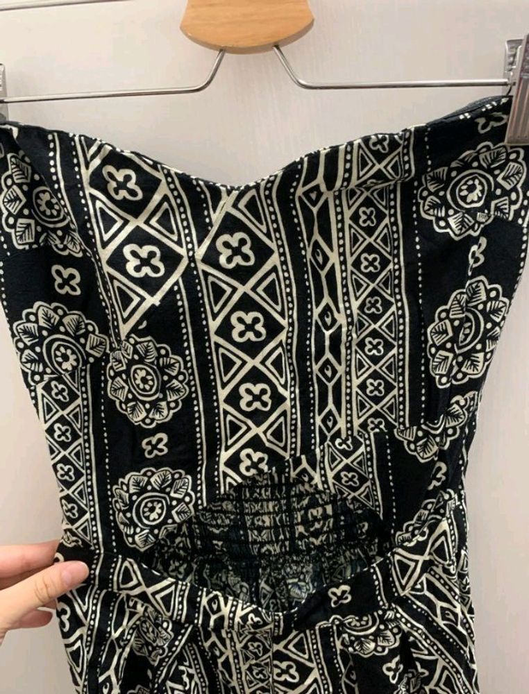 Hollister Tribal Tube Jumpsuit