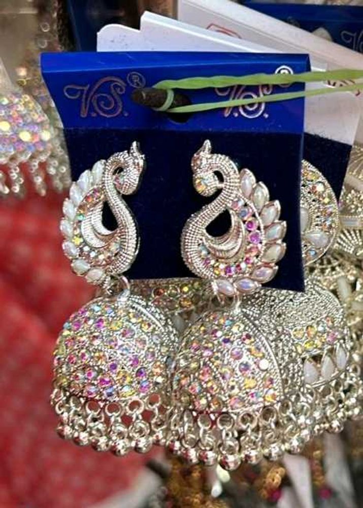 Trendy Small Jhumka