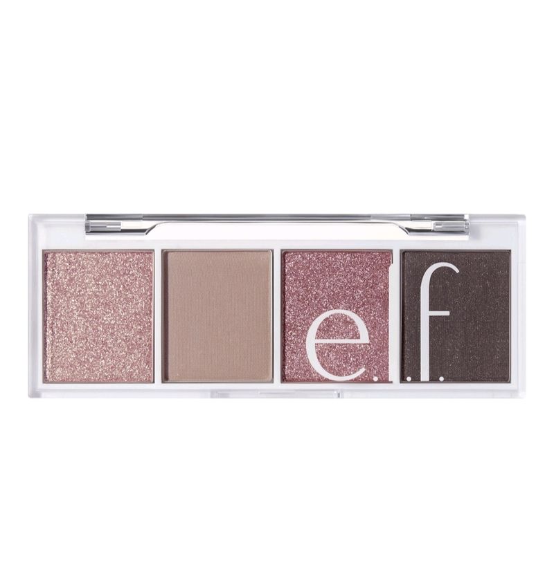 elf cosmetics bite size eyeshadow - Rose Water