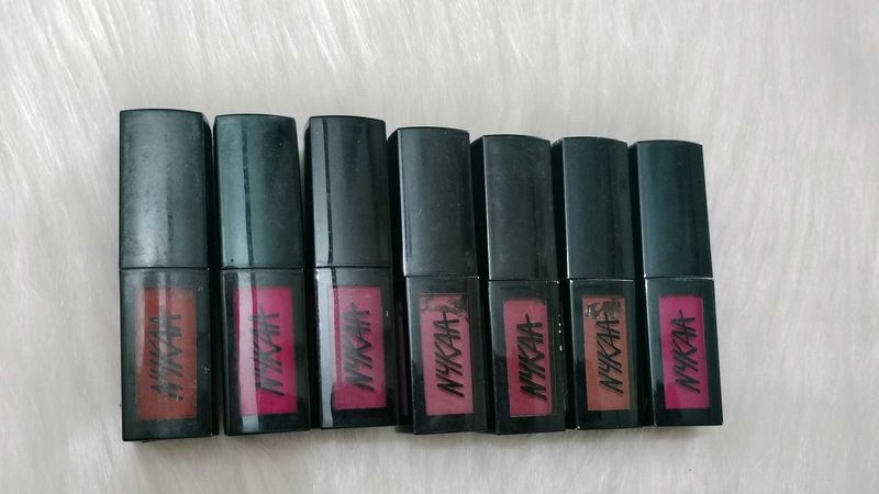 Nykaa Liquid Lipstick