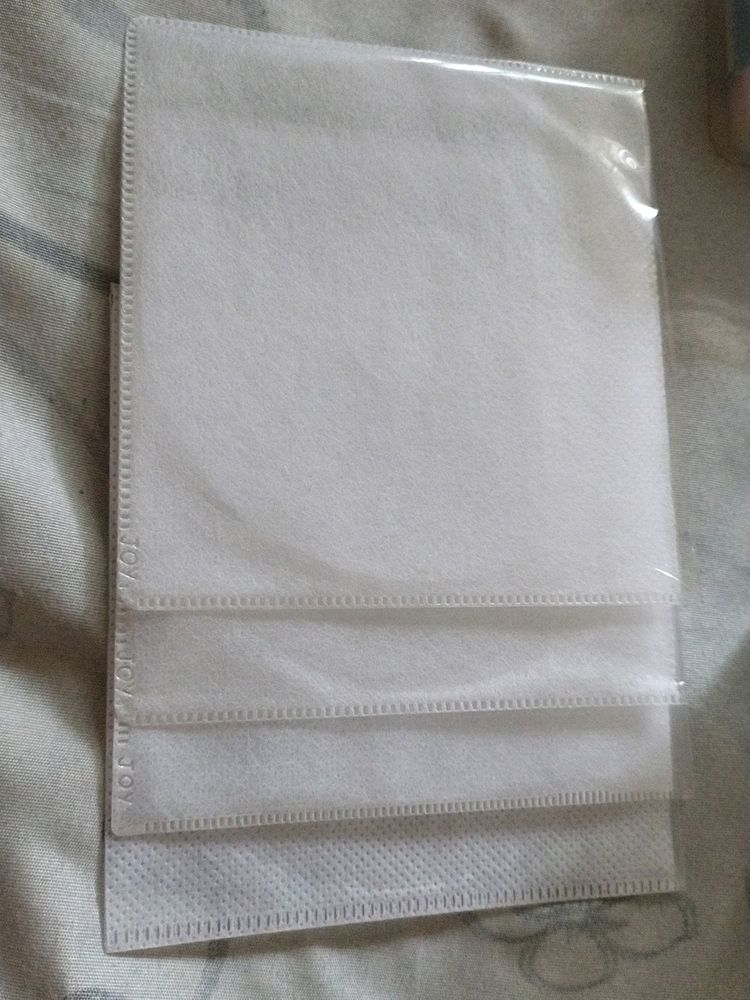 CD/ DVD Pouch Cover 4 Nos.