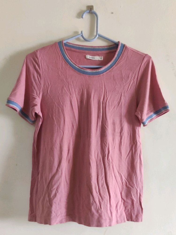 Pink T- Shirt