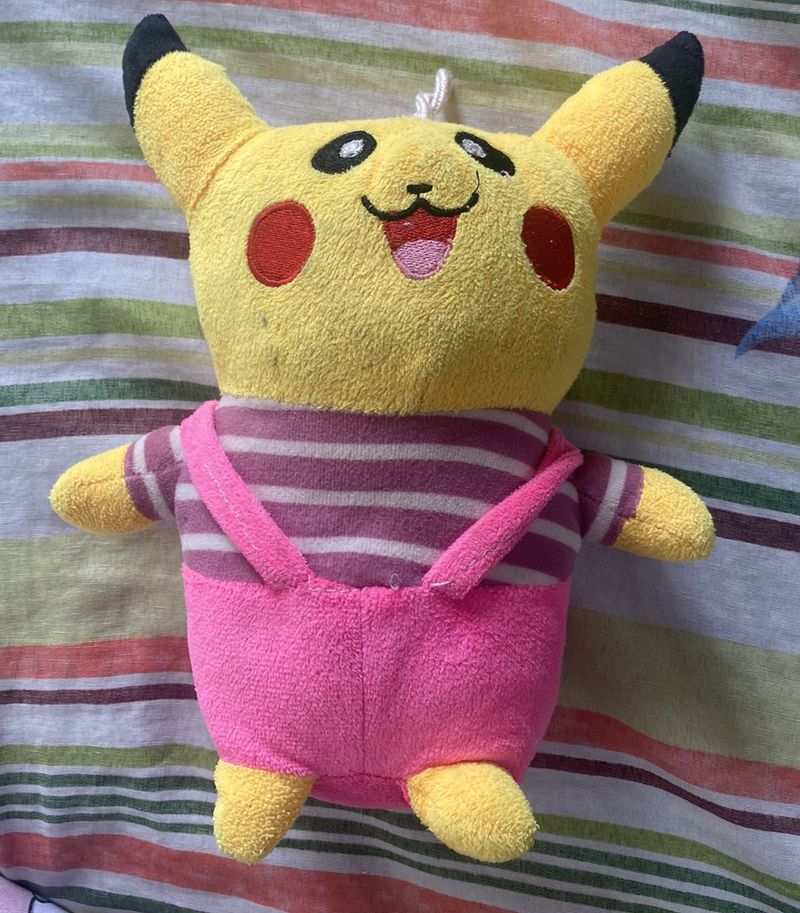 Cute Pokemon Soft Toy