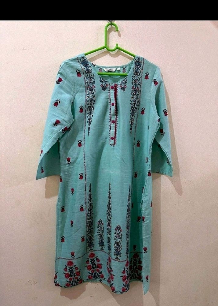 Printed Kurti