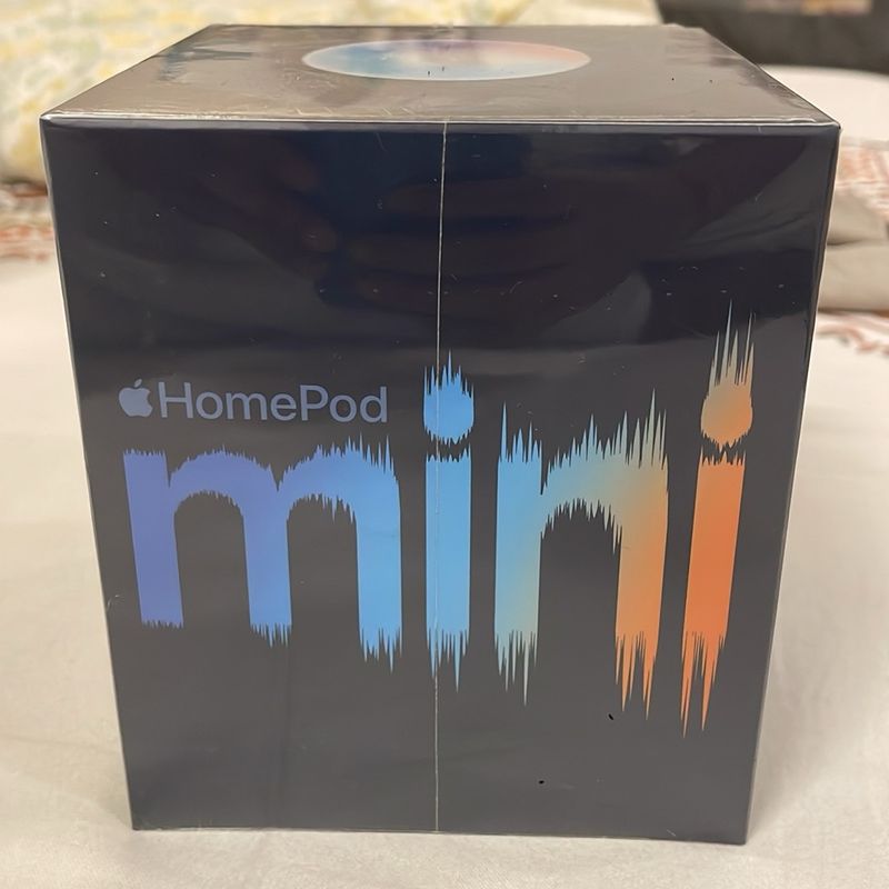 Sealed Apple Homepod Mini