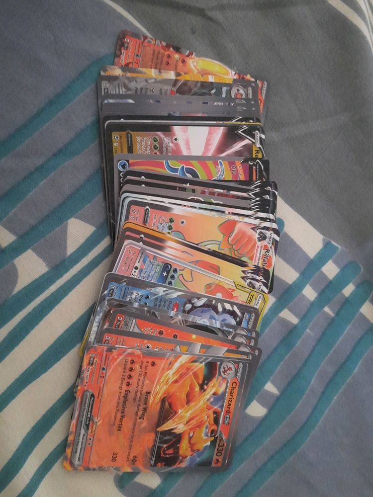 Pokemon CARDS 8x