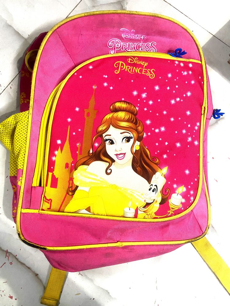 School Bag For Girls