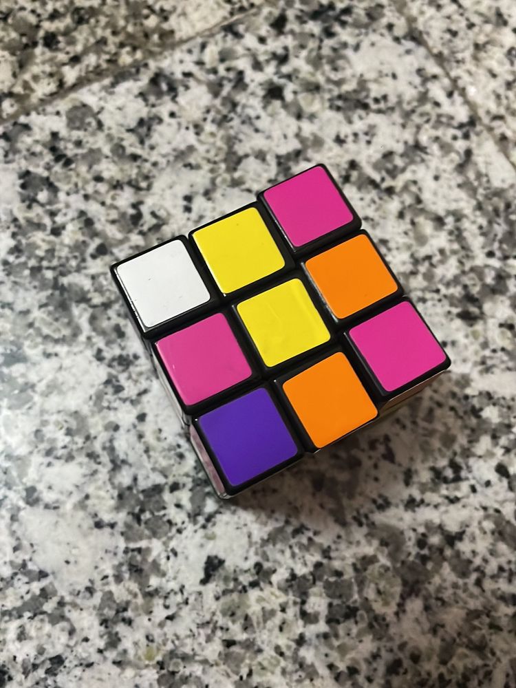 Rubik’s Cube