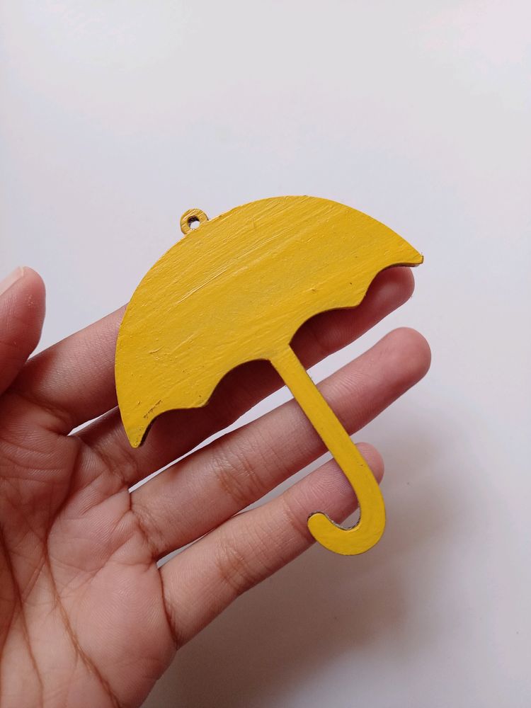 Yellow Umbrella Keychain How I Met Your Mother