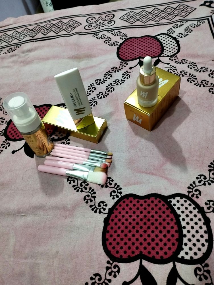 Combo Of 4 Myglam Product