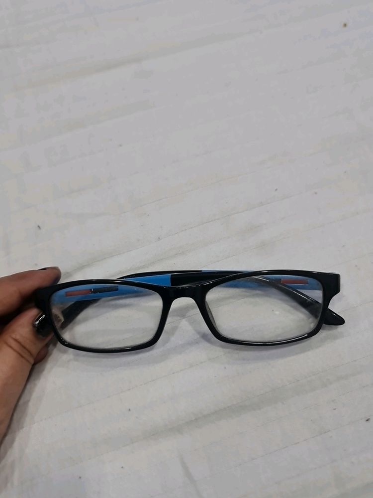 Blue N Black  Specs