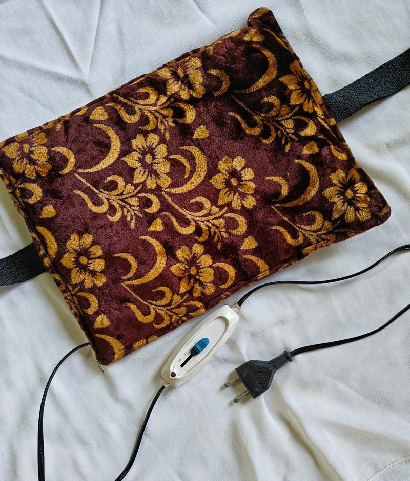 Electro-magnetic Heating Pad