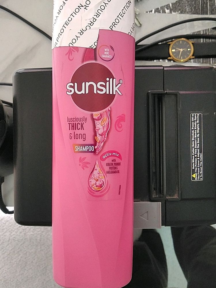 Sunsilk Thick And Strong Shampoo