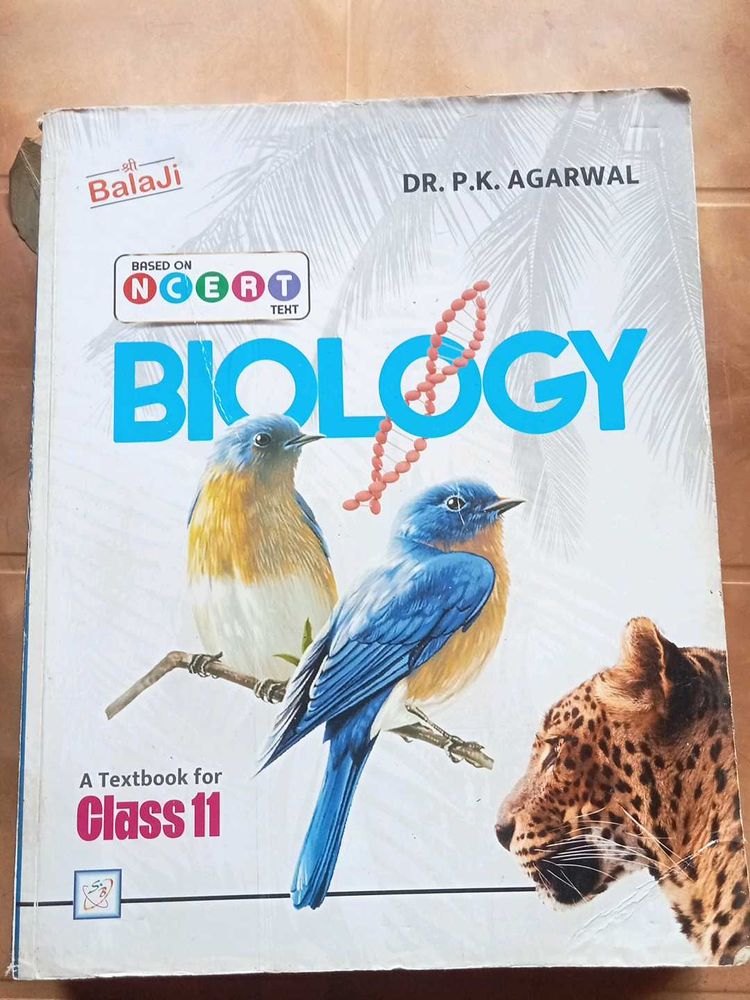 Biology For Neet Class 11th