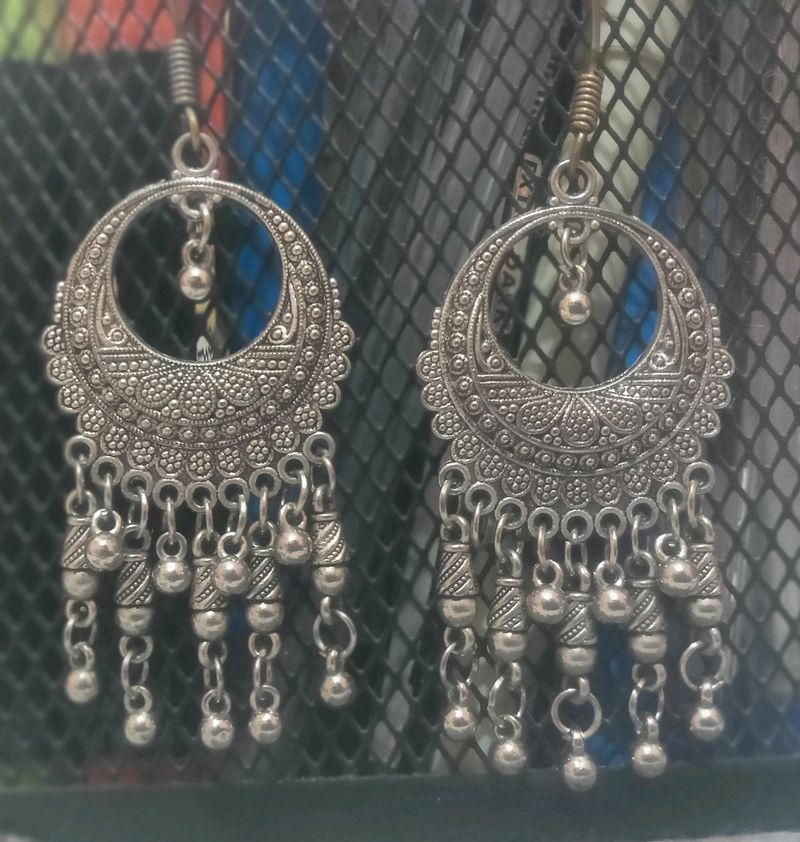 Earrings