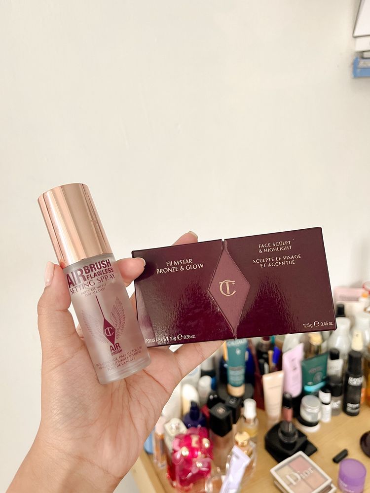 Charlotte Tilbury Combo