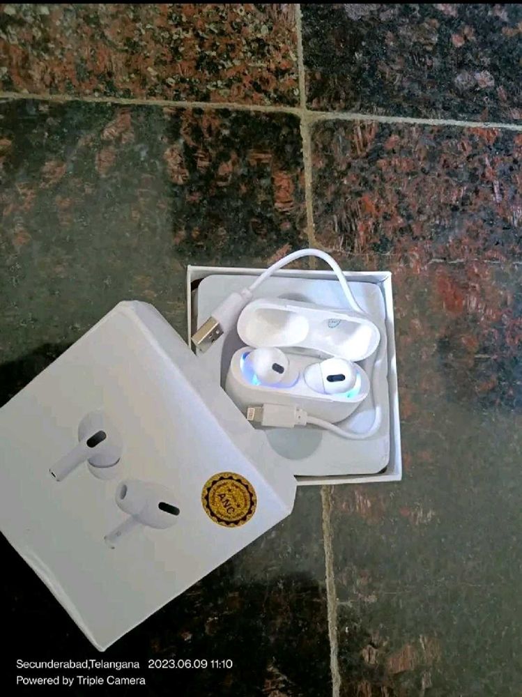 Pack Of 2 Airpods Pro