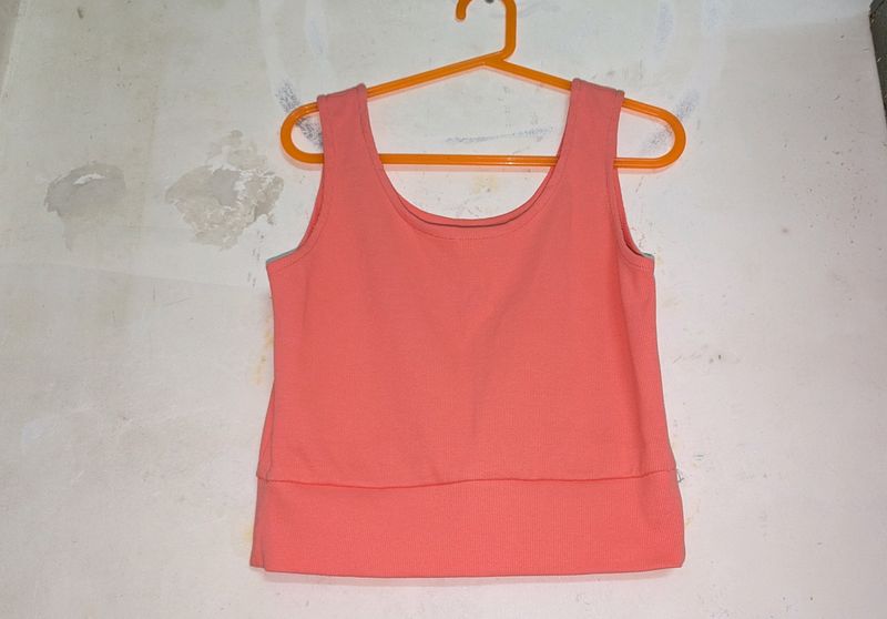 Tank Top For Women (Coral)