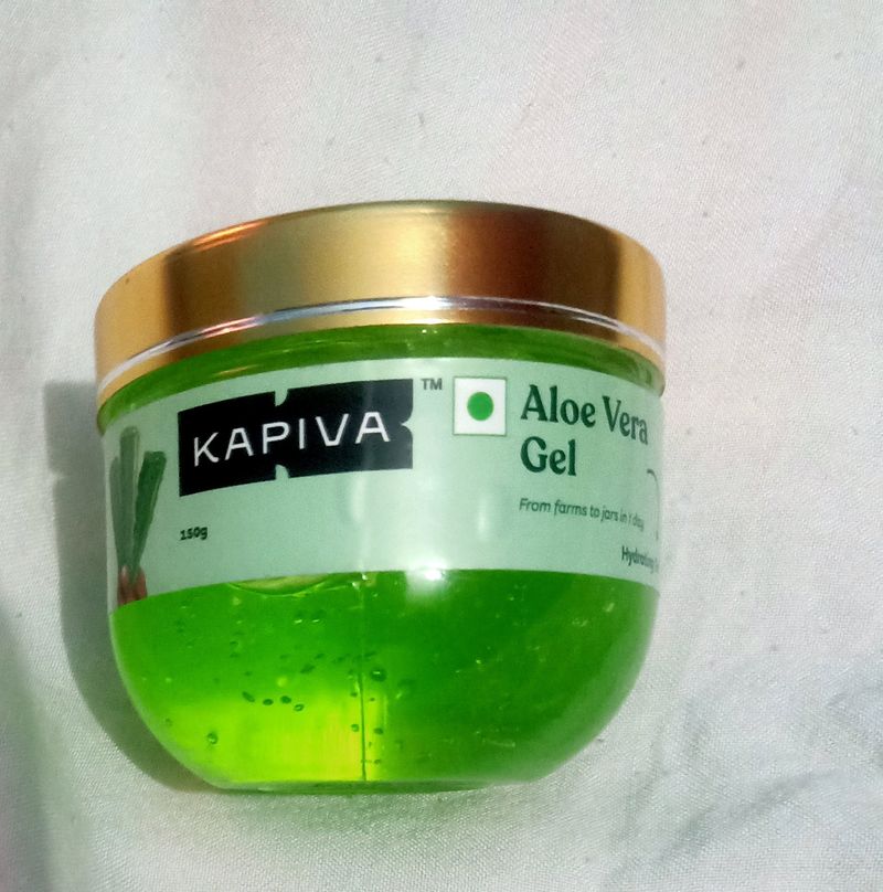 🚛30/-Shipfree  Kapiva Aloevera Gel