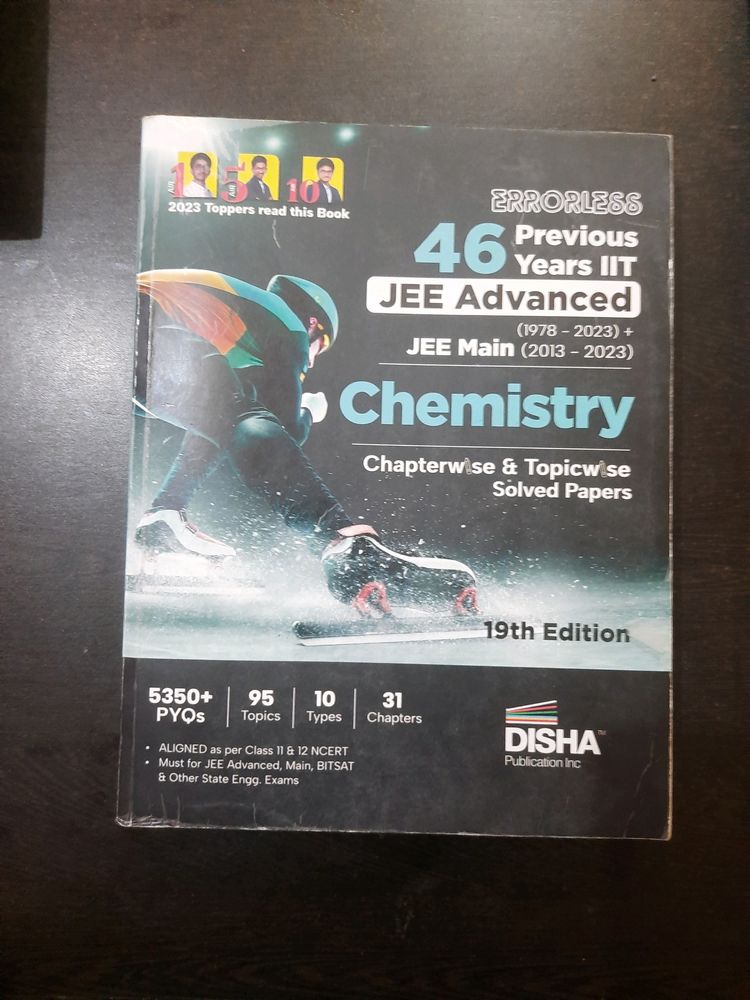 Pyqs With Solutions Of Jee Mains And Advance