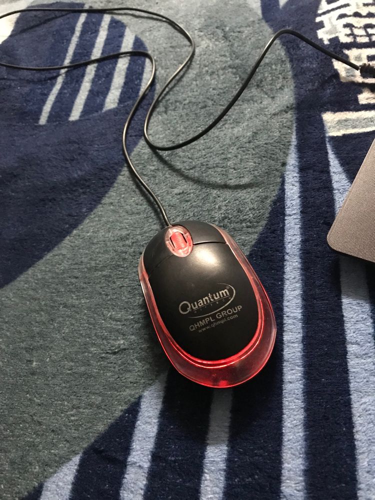 Quantum Mouse