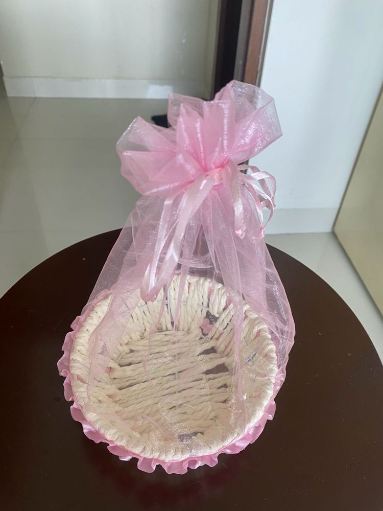 Multipurpose Decorative Basket