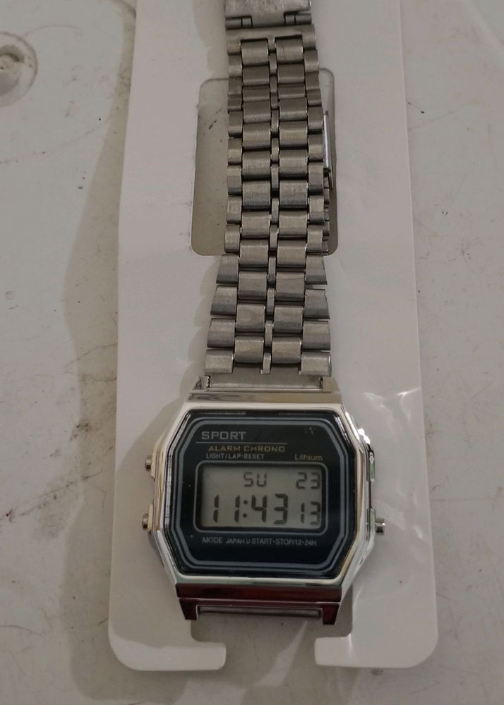 Vintage Digital Watch