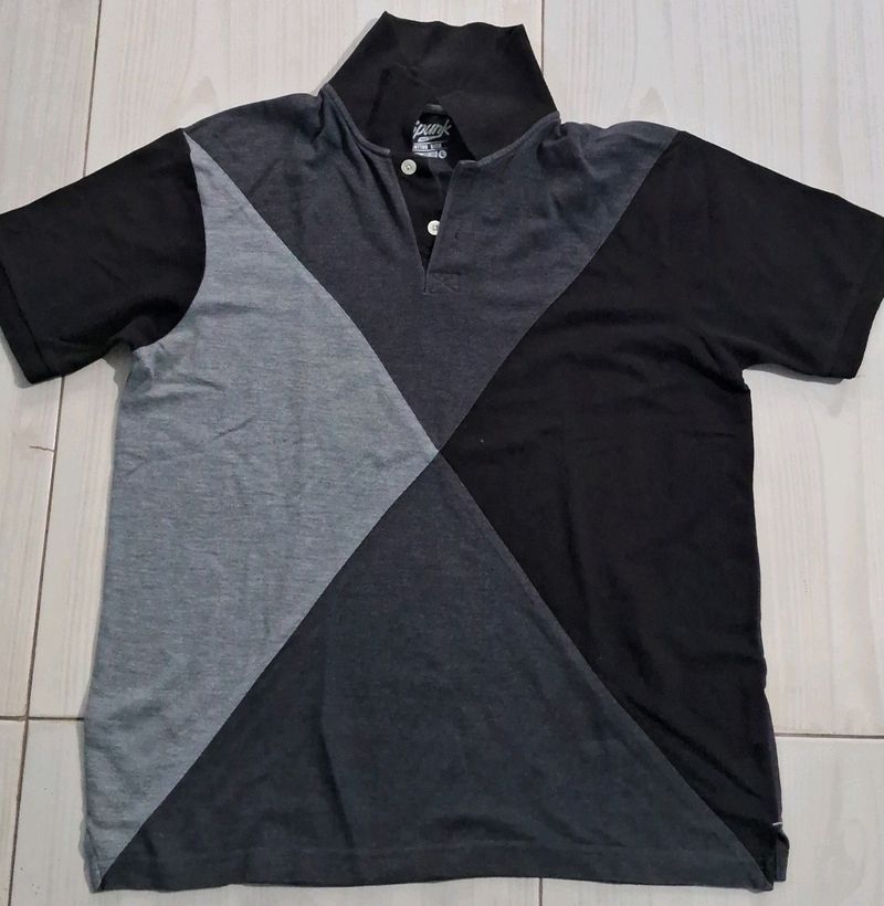 Spunk Brand T Shirt For Men