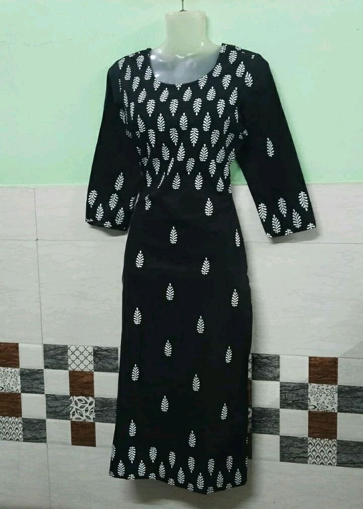 Cotton Kurti😍