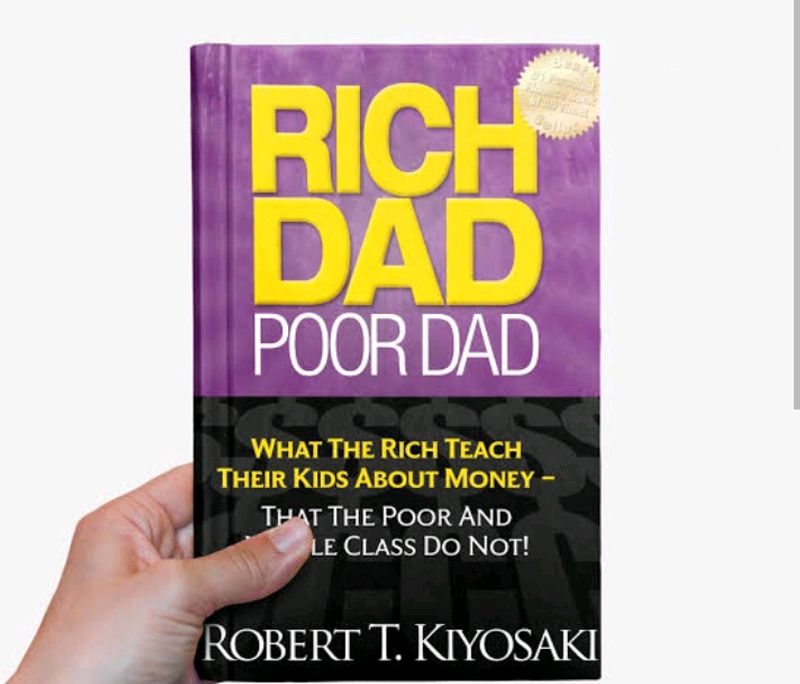 Rich Dad Poor Dad Ebook