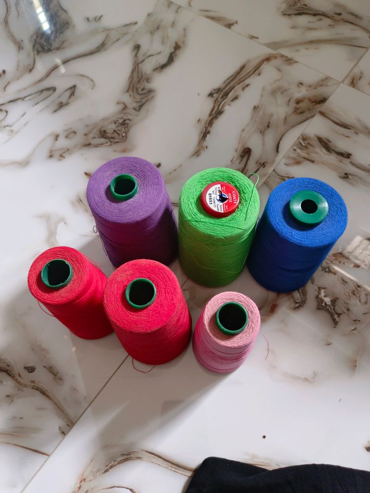 Jumbo Thread Roll