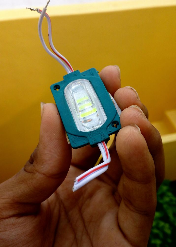 12 Volt Ki Light