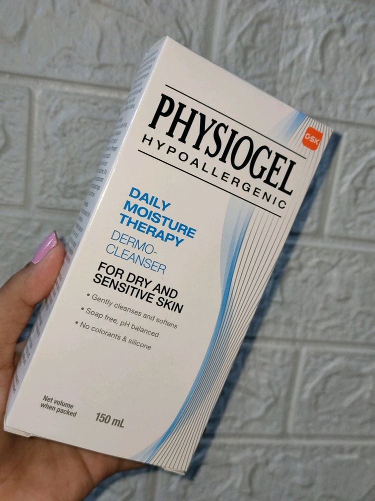 Physiogel Daily Moisture Therapy Dermo-cleanser