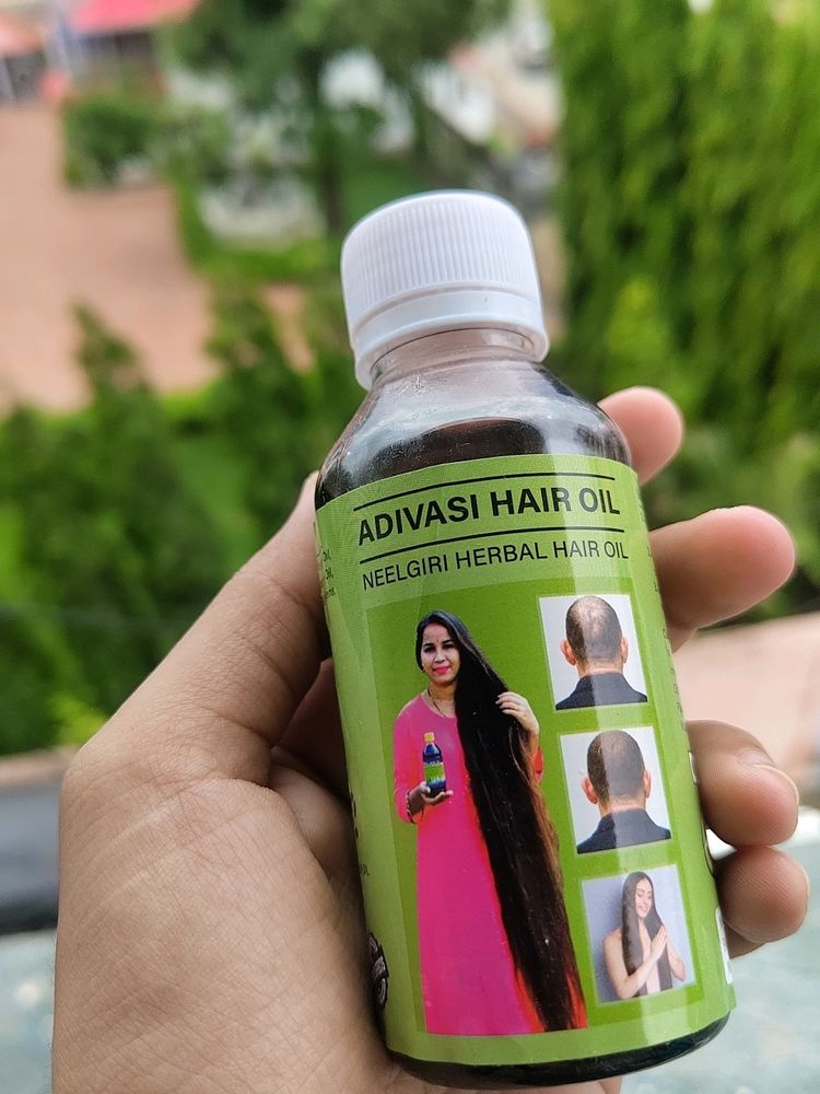 Hair Oil 🛢️