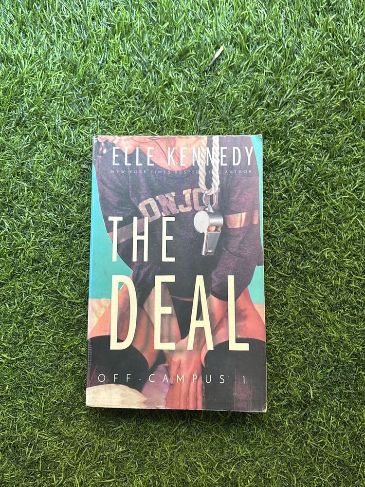 THE DEAL by ELLE KENNEDY