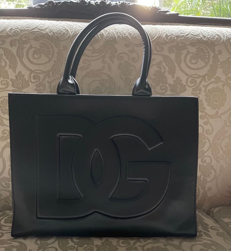 Black Tote bag