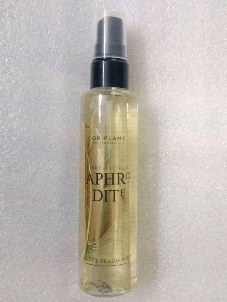 Irresistible Aphrodite Body & Pillow Mist