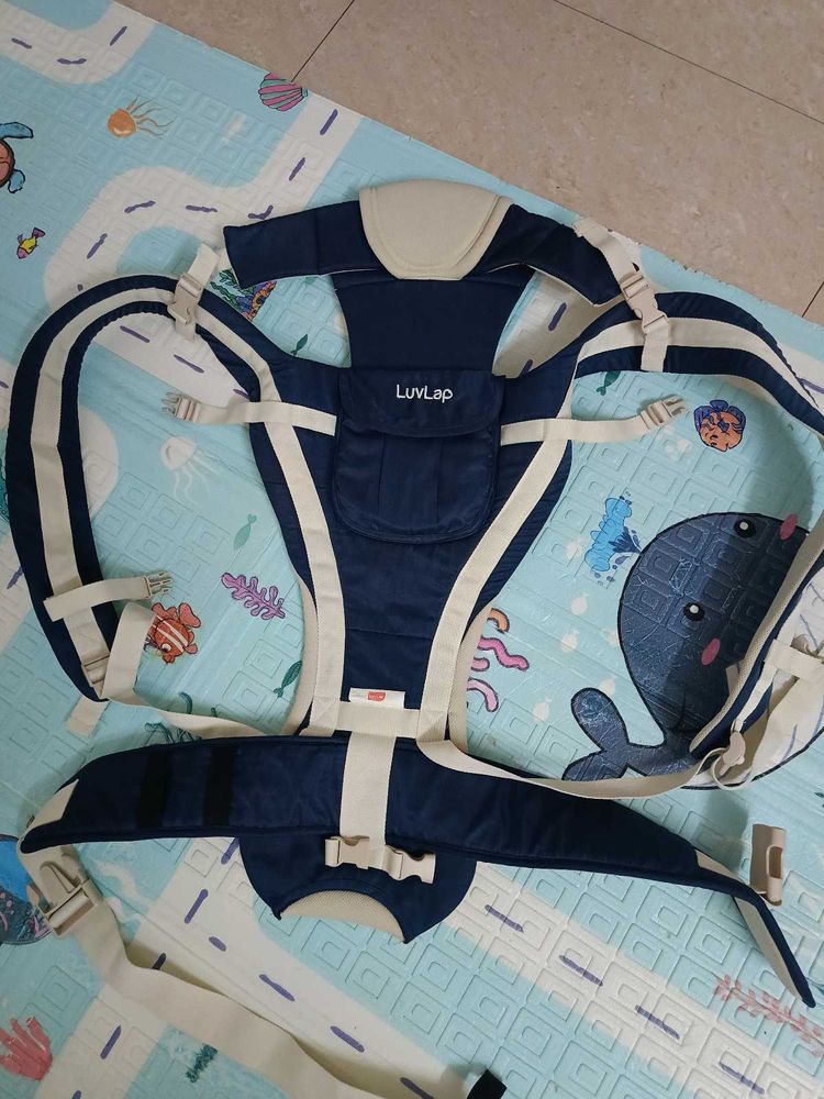 LUVLAP BABY ELEGANT Carrier