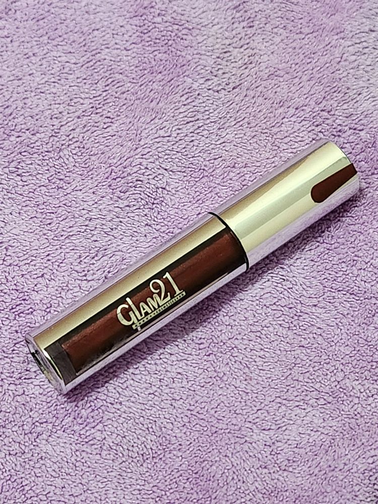 GLAM21 MAROON LIPSTICK