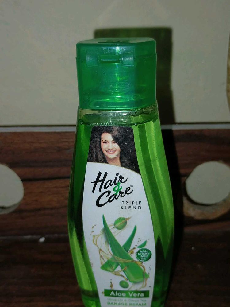 Hair Oil