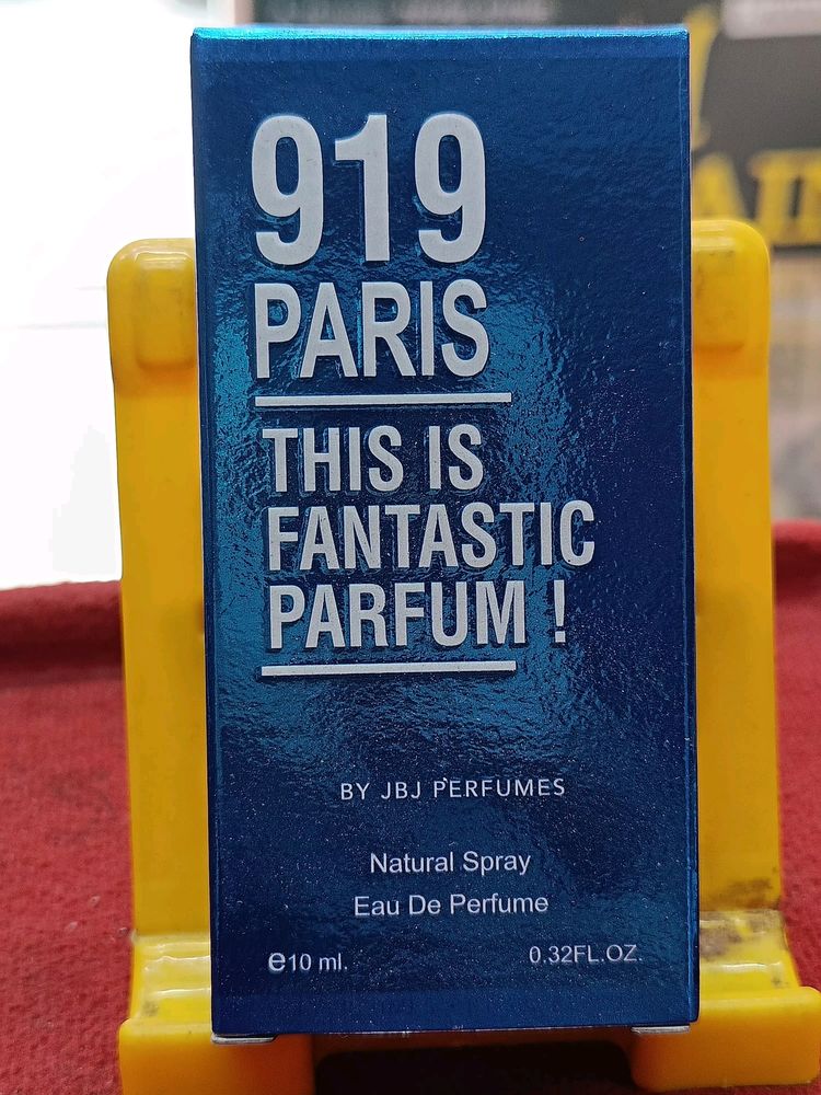 919 PARIS PERFUME