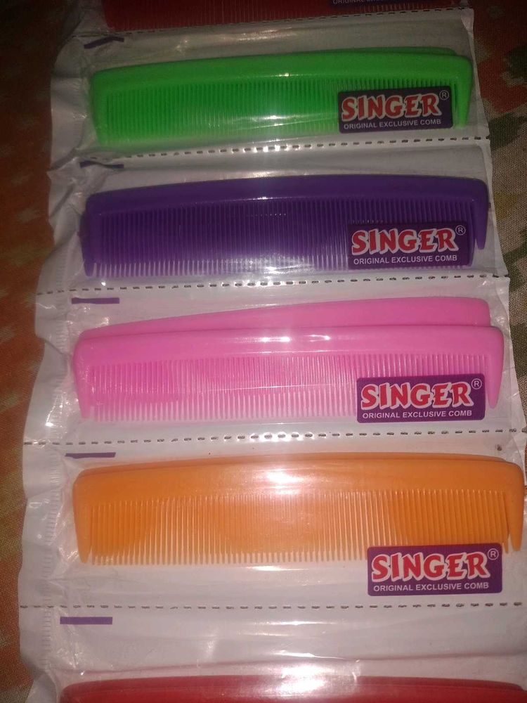 Small Comb(6 Piss/Random Colour)💝